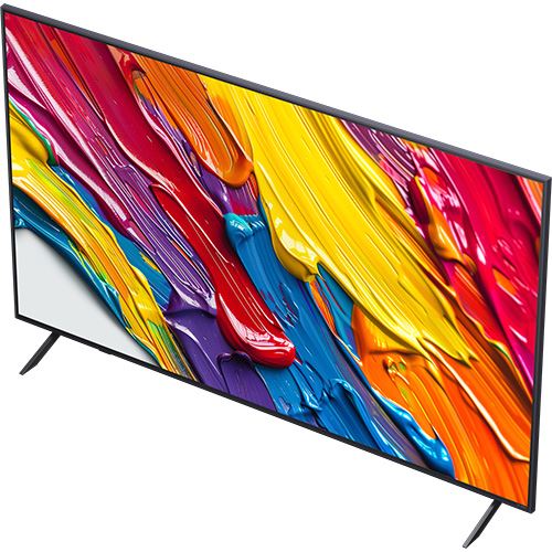Smart TV LG 65" QNED UHD 4K 65QNED82A6B (2025) - 165cm - Image 4