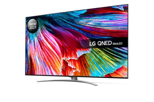 Smart TV LG 65QNED996PB | QNED MiniLED | 8K UHD | 65'' | 165,1 cm | G - Image 2