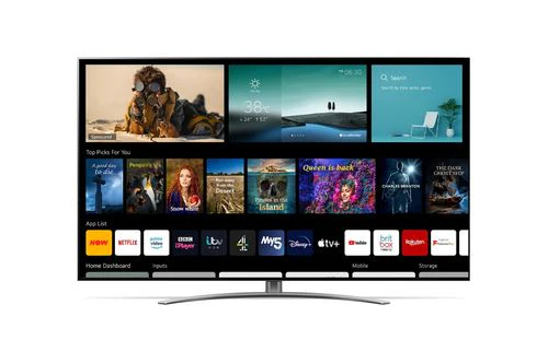Smart TV LG 65QNED996PB | QNED MiniLED | 8K UHD | 65'' | 165,1 cm | G - Image 5