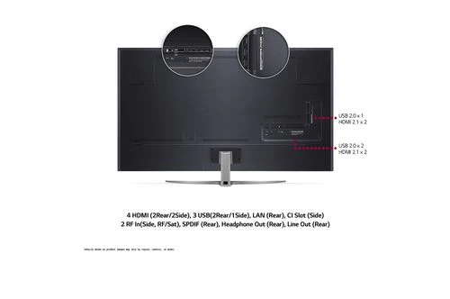 Smart TV LG 65QNED996PB | QNED MiniLED | 8K UHD | 65'' | 165,1 cm | G - Image 6