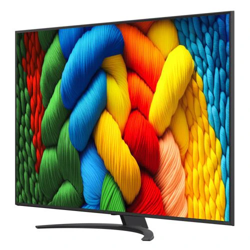 Smart TV LG 75" NanoCell UHD 4K 75NANO81A6A (2025) - 189 cm - Image 4