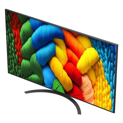 Smart TV LG 75" NanoCell UHD 4K 75NANO81A6A (2025) - 189 cm - Image 6