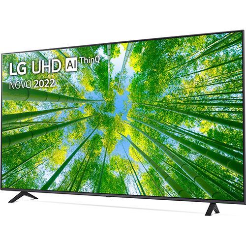 Smart TV LG 75'' UHD 4K 75Uq8000 190cm - Outlet - Grade A - Image 2