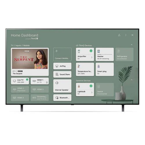 Smart TV LG 75NANO916PA | NanoCell | 4K UHD | 75'' | 190,5 cm | G - Image 4