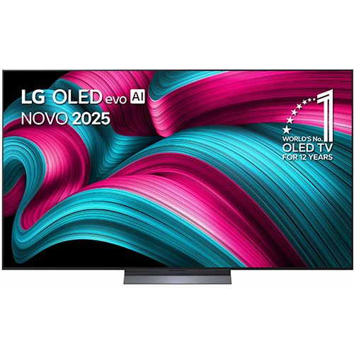 Smart TV LG 77" OLED evo AI UHD 4K OLED77C5ELB (2025) - 196cm