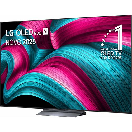 Smart TV LG 77" OLED evo AI UHD 4K OLED77C5ELB (2025) - 196cm - Image 22