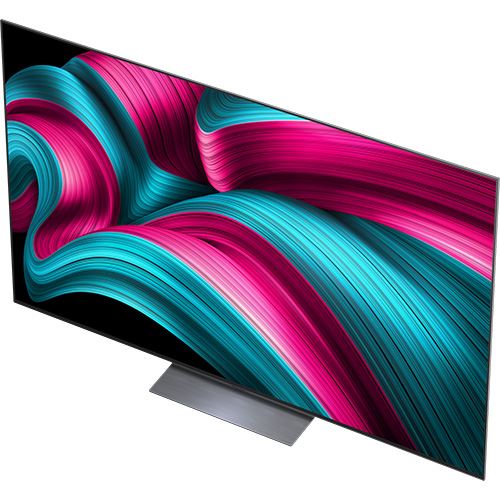 Smart TV LG 77" OLED evo UHD 4K OLED77C56LB (2025) - 196cm - Image 4