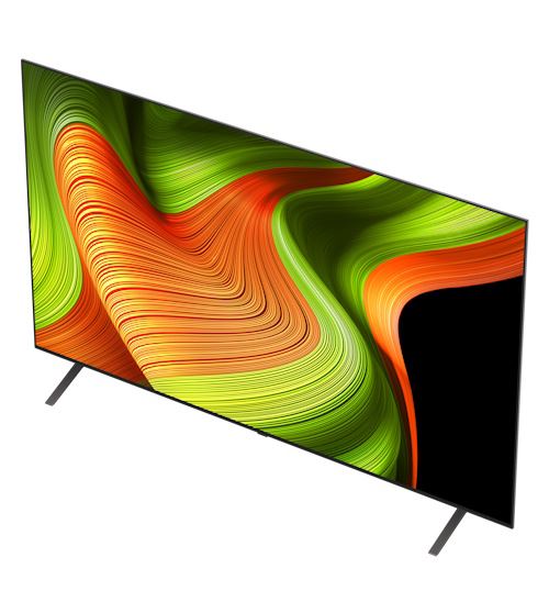 Smart TV LG 77" OLED UHD 4K OLED77B56LA (2025) - 196cm - Image 5