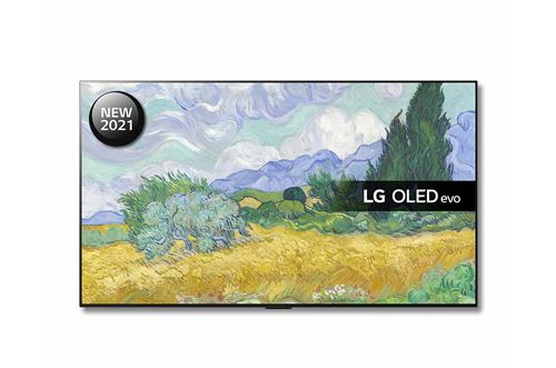 Smart TV LG OLED77G16LA | OLED | 4K UHD | 77'' | 195,6 cm | G