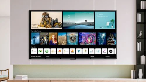 Smart TV LG OLED77G16LA | OLED | 4K UHD | 77'' | 195,6 cm | G - Image 5