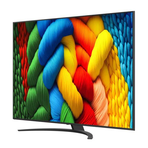Smart TV LG 86" NanoCell UHD 4K 86NANO81A6A (2025) - 218cm - Image 4