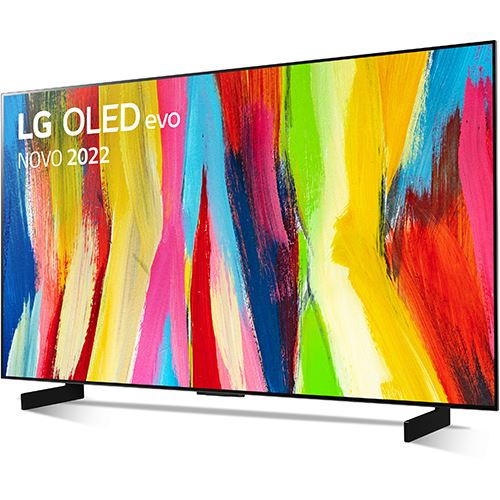 Smart TV LG OLED evo UHD 4K 42C2 107cm - Outlet - Grade B - Image 2