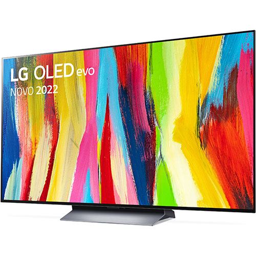 Smart TV LG OLED evo UHD 4K 55C2 140cm - Outlet - Grade B - Image 2