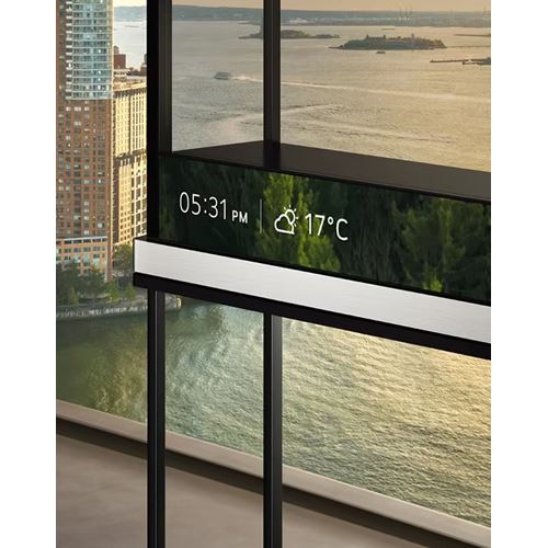 Smart TV LG Signature OLED T Transparente 77" UHD 4K OLED77T49LA - 195cm - Image 26