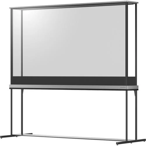 Smart TV LG Signature OLED T Transparente 77" UHD 4K OLED77T49LA - 195cm - Image 5