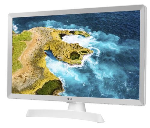 Smart Tv Monitor Lg 24Tq510S-Wz Led 24" Hd - Outlet Loja Benfica - Grade B - Image 2