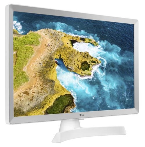 Smart Tv Monitor Lg 24Tq510S-Wz Led 24" Hd - Outlet Loja Benfica - Grade B - Image 3