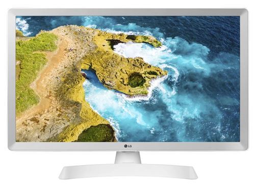 Smart Tv Monitor Lg 24Tq510S-Wz Led 24" Hd - Outlet Loja Benfica - Grade B - Image 7