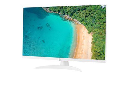 Smart TV Monitor LG 27TQ615S-WZ.AEU  | 27" | FHD - Branca - Image 2