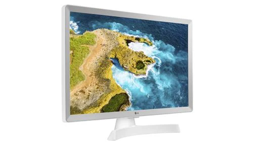 Smart TV Monitor LG 28TQ515S-WZ LED 28" HD Branca - Image 4
