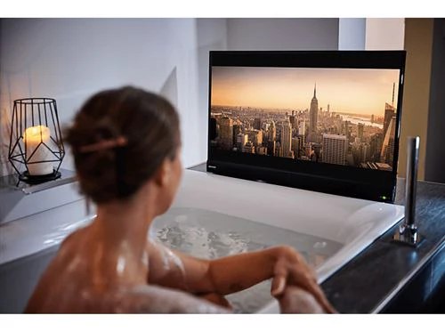 Smart TV PEAQ PTV 32GH-5023C-B LED 32" Google TV Com Bateria até 4 Horas - Image 9