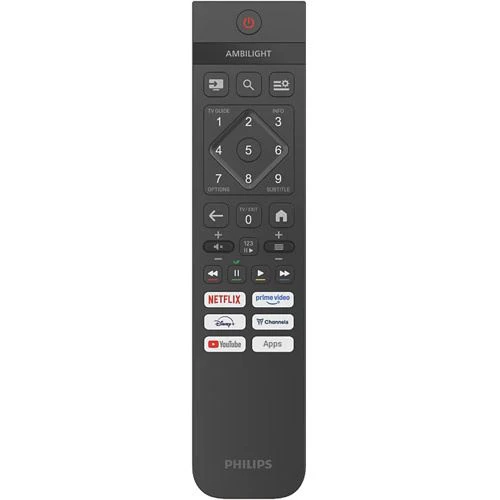 Smart TV Philips 43" QLED UHD 4K 43PUS7810/12 - 109cm - Image 3