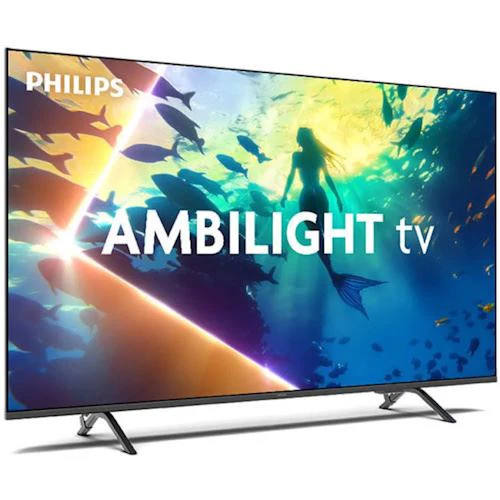 Smart TV Philips 55" LED UHD 4K 55PUS8010/12 - 140cm - Image 2