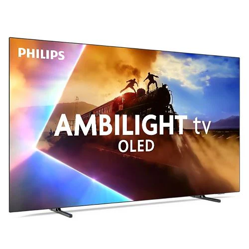 Smart TV Philips 55" OLED UHD 4K 55OLED770/12 Ambilight - 140cm - Image 2