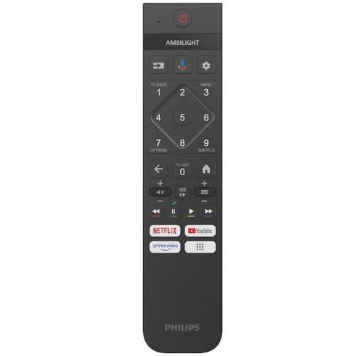 Smart TV Philips 55" OLED UHD 4K 55OLED820/12 Ambilight Google TV - 140cm - Image 3