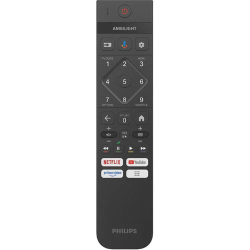 Smart TV Philips 55" OLED+ UHD 4K 55OLED910/12 Google TV Ambilight - 140cm - Image 3