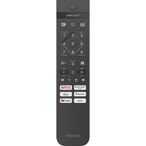 Smart TV Philips 55" QLED UHD 4K 55PUS8400/12 Ambilight - 140cm - Image 4