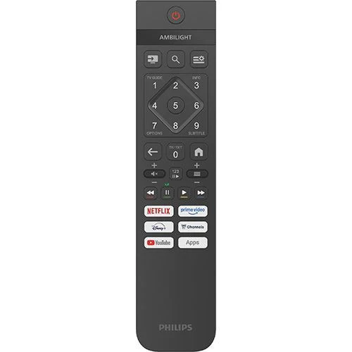 Smart TV Philips 55" QLED UHD 4K 55PUS8400/12 Ambilight - 140cm - Outlet - Grade A - Image 4