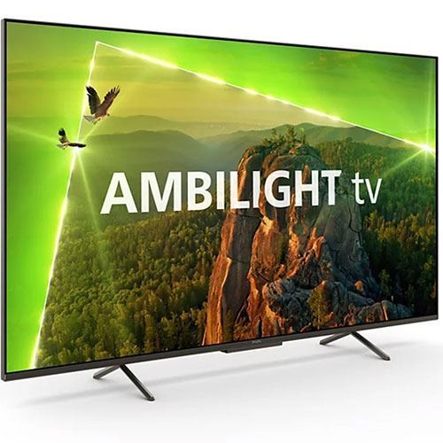 Smart TV Philips 55'' UHD 4K 55Pus8118 140cm - Outlet - Grade B - Image 2
