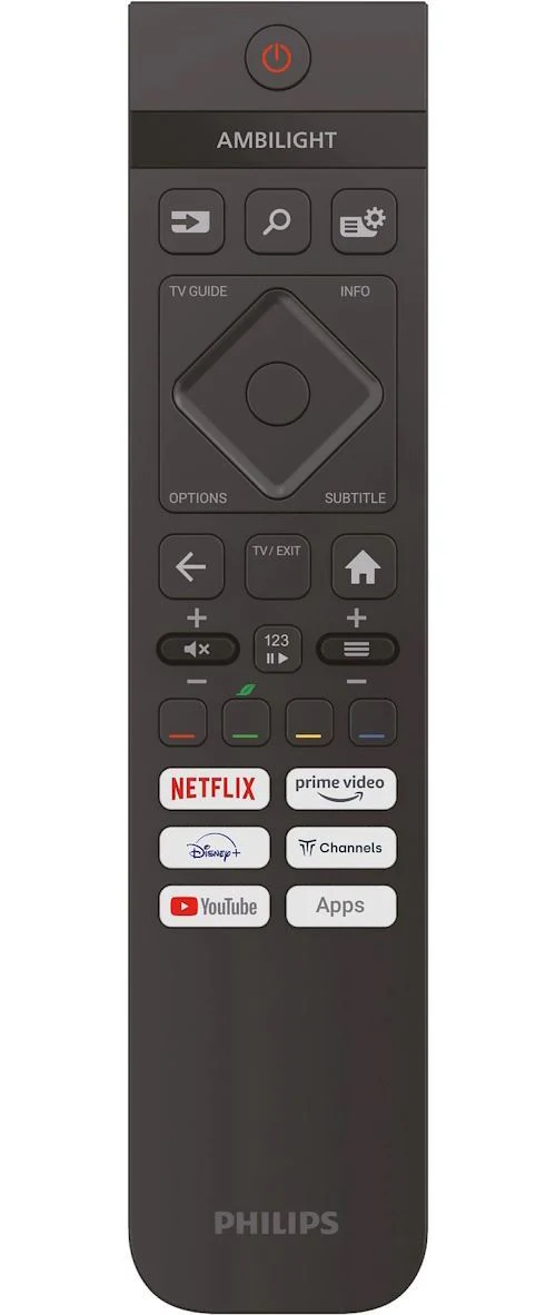 Smart TV Philips 55" UHD 4K 55Pus8209 139cm - Outlet - Grade A - Image 4
