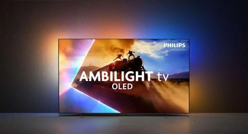 Smart TV Philips 65" OLED UHD 4K 65OLED770/12 Ambilight - 165cm - Image 3