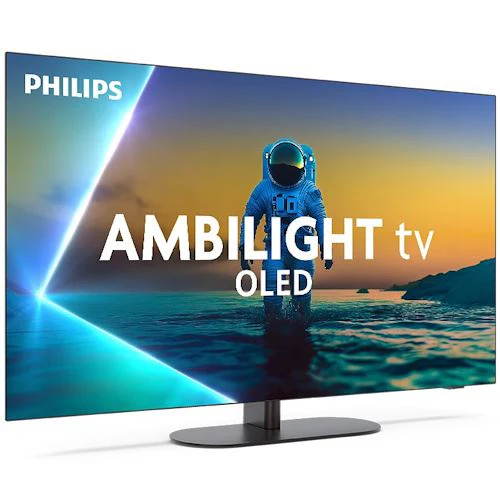 Smart TV Philips 65" OLED UHD 4K 65OLED820/12 Ambilight Google TV - 165cm - Image 2