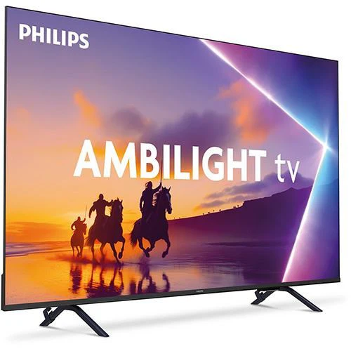 Smart TV Philips 65" QLED UHD 4K 65PUS8400/12 Ambilight - 165cm - Outlet - Grade A - Image 2