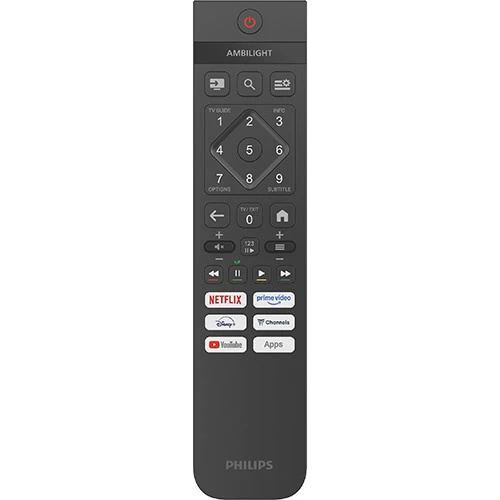 Smart TV Philips 65" QLED UHD 4K 65PUS8400/12 Ambilight - 165cm - Outlet - Grade A - Image 4