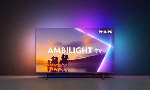 Smart TV Philips 65" QLED UHD 4K 65PUS8510/12 - 165cm - Image 3