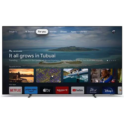 Smart TV Philips OLED 4K UHD 65OLED718 - 165cm - Outlet - Grade A - Image 3