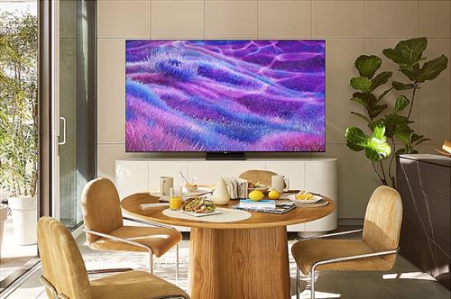 Smart TV Samsung 100" Neo QLED Mini-LED UHD 4K 100QN80F 2025 - 254 cm - Image 7