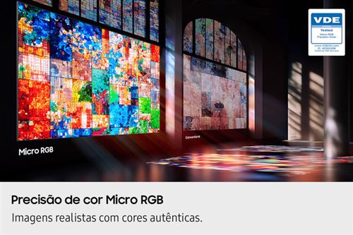 Smart TV Samsung 115" Micro RGB UHD 4K MRE115MR95F - 292 cm - Image 5