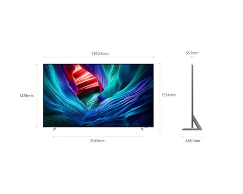 Smart TV Samsung 115" Micro RGB UHD 4K MRE115MR95F - 292 cm - Image 7