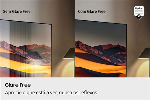 Smart TV Samsung 115" Neo QLED Mini-LED UHD 4K 115QN90F 2025 - 292 cm - Image 4