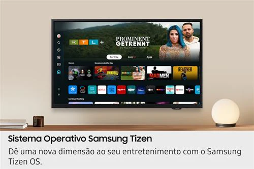 Smart TV Samsung 27" LED Full HD 27F6005F - 69 cm - Image 5