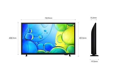 Smart TV Samsung 32" LED Full HD 32F6005F - 81 cm - Image 7