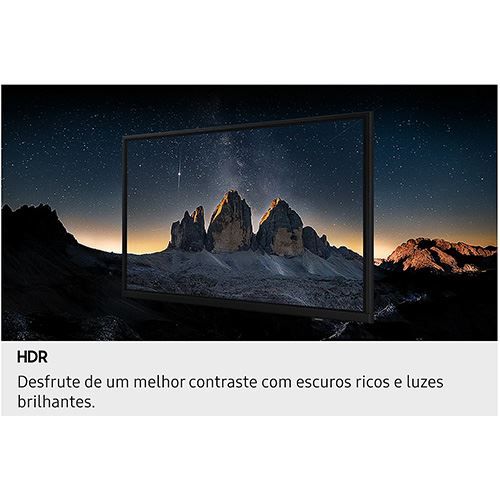 Smart TV Samsung 32" LED HD 32H5005F (2025) - 81 cm - Image 3