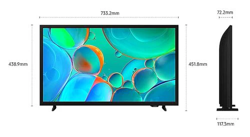 Smart TV Samsung 32" LED HD 32H5005F (2025) - 81 cm - Image 7
