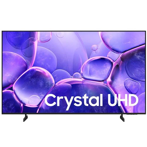 Smart TV Samsung 43" LED UHD 4K TU43U8005FU (2025) - 109cm