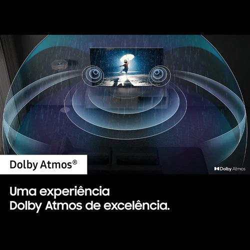 Smart TV Samsung 50" Neo QLED UHD 4K 50Qn90C - 127cm - Outlet - Grade A - Image 6